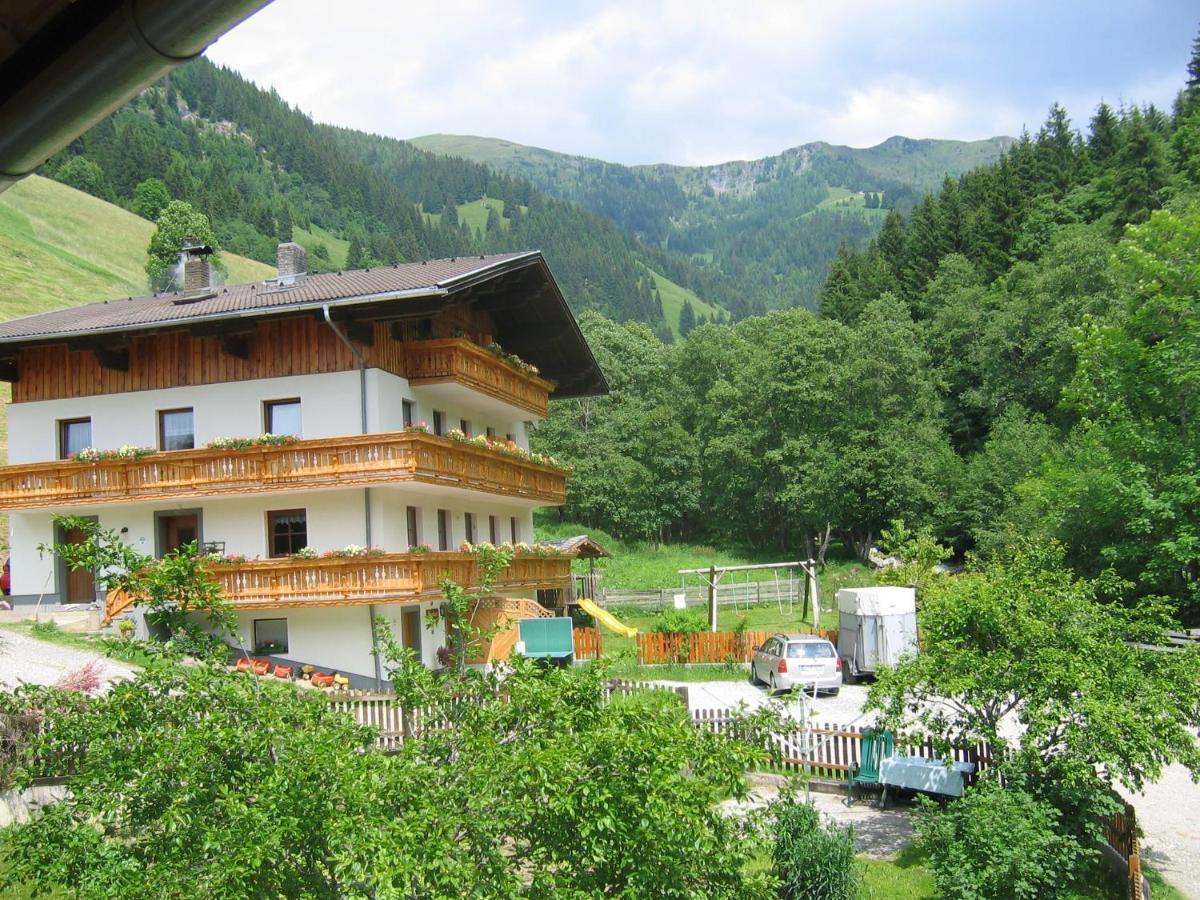 Bauernhof Klausbauer Apartment Grossarl Exterior photo
